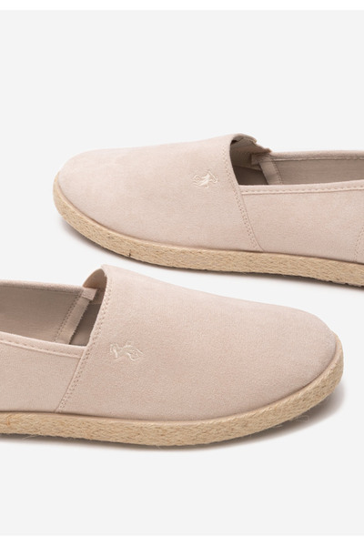 B T Shoes Men's espadrilles Sparow beige