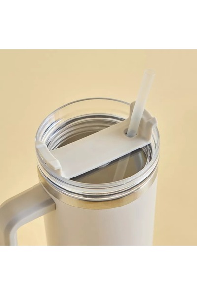 Generic Briggs Stainless Steel Tumbler - 1.2 L