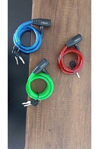 ÇINARHANMOTOR Bicycle Lock 12 X 80 Lock
