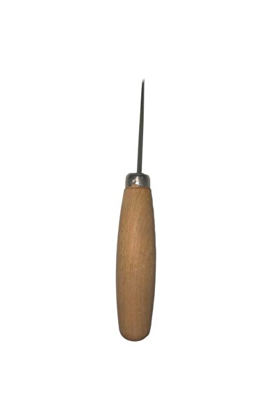 Woody.st 7,5 cm Sivri Uçlu Ahşap Yontma Bıçağı – CK75 Çelik Oyma Bıçak