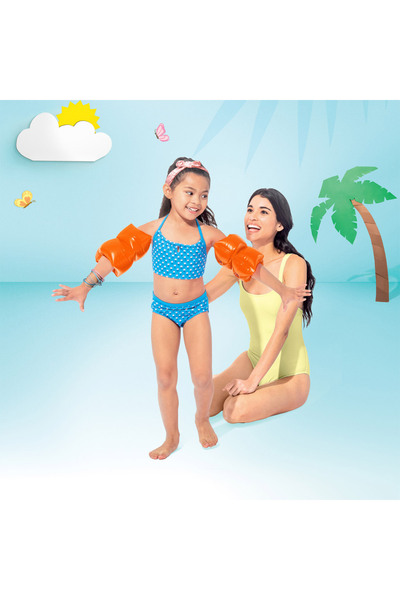 Intex Children's Sea Sleeve - - Double Knuckle - 19*19 cm (59640)