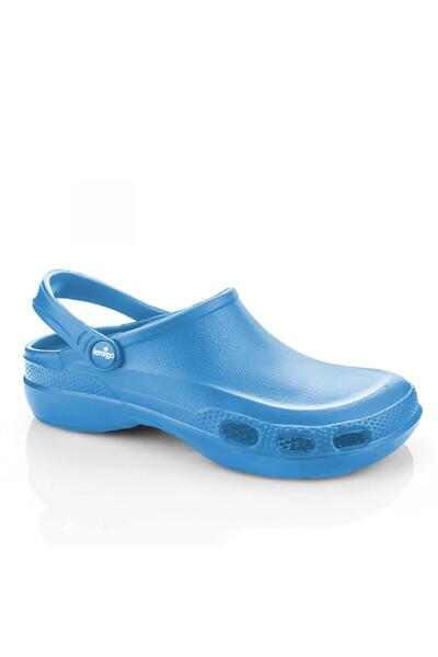 Lemigo Eva Doctor Blue Slippers (885)