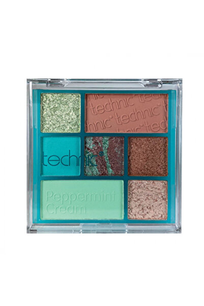 TECHNIC Technic Cosmetics 7-in-1 Mini Eyeshadow Palette