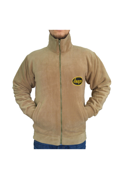 Lexpo Fleece Coat Sand (BLN.004)