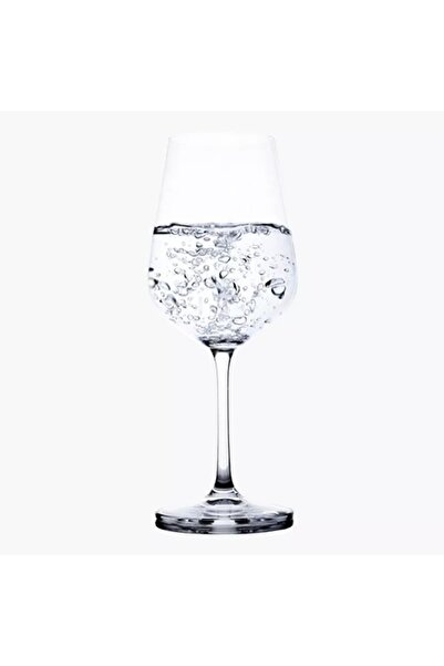 Generic Bohemia 6-Piece Stem Glass Set - 490 ml