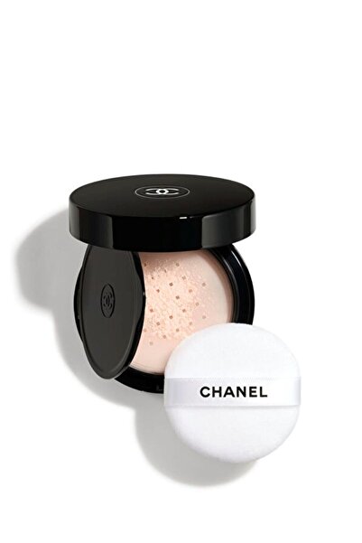 Chanel POUDRE UNIVERSELLE LIBRE Doğal Bitişli Toz Pudra 12 Rosy Light 6 G