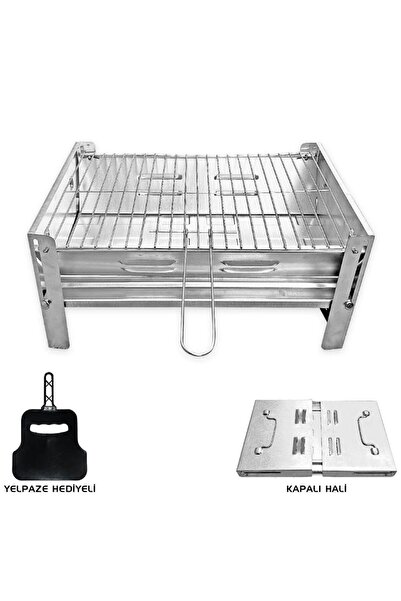 Genel Markalar İksa Katlanabilir Pratik Mangal