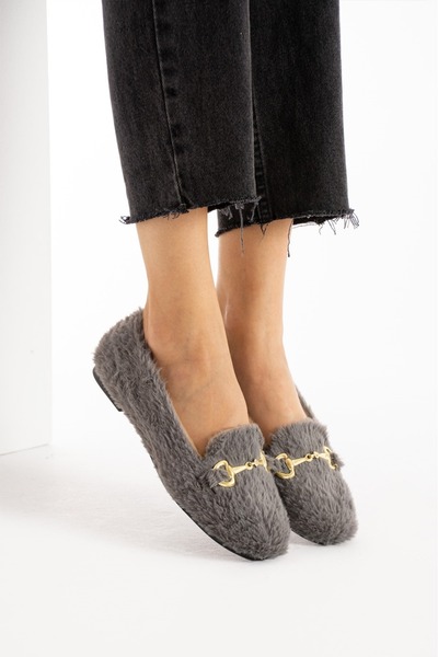 redtan М'які плюшеві жіночі домашні капці без шуму, з легкою підошвою