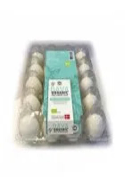 Dava Organic Eggs 10 مل بيض حر 10 × 15