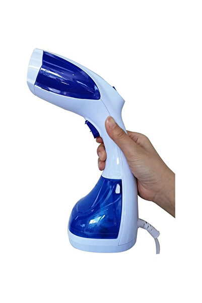 Generic Compact Travel Garment Steamer – Handheld & Portable Wrinkle Remover
