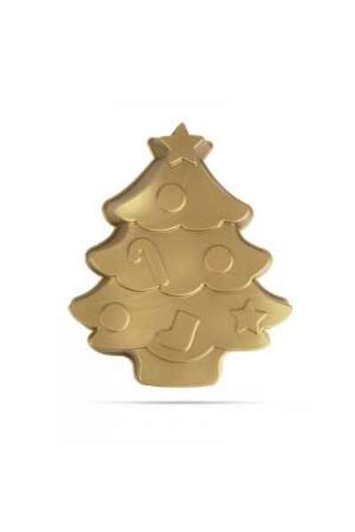 Pepita Silicone Baking Mold Tree Shape 28 x 25 x 4.5 cm