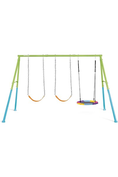 Intex SAUCER AND SWING THREE FEATURE SET