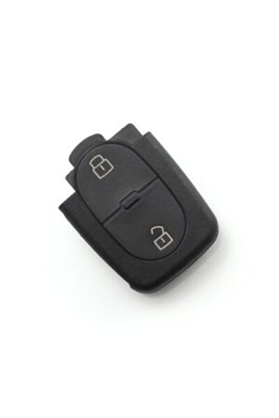 CarGuard Audi – Carcasă cheie cu 2 butoane, baterie 2032