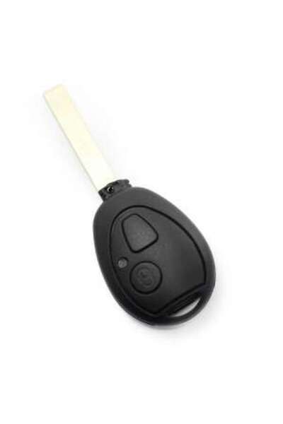 CarGuard Carcasa cheie MCT16 pentru Mini Cooper cu 2 butoane