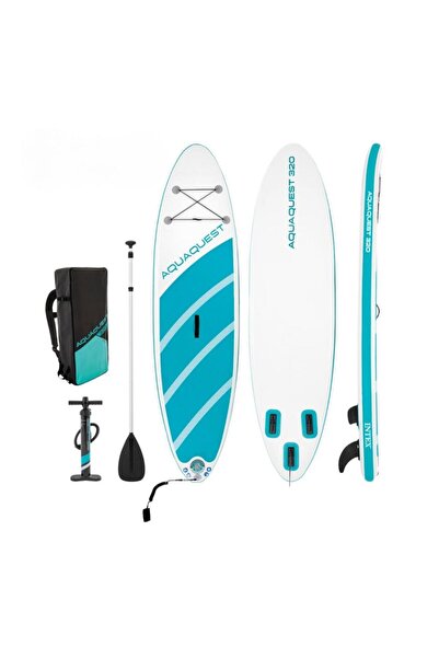 Intex Şişme Stand Up Paddle - Şişme SUP - Quest - Pompa Kürek Seti (68242)