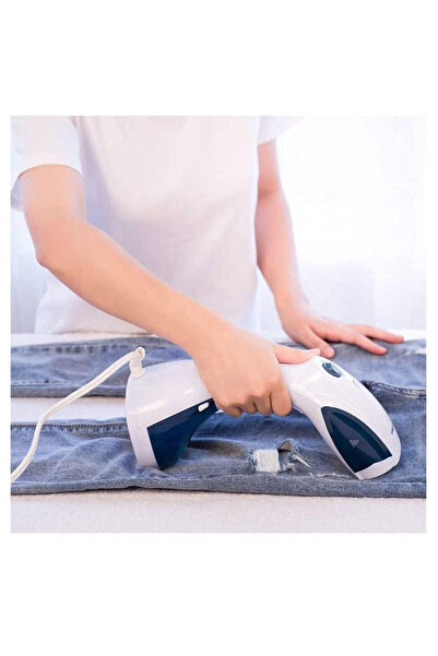 Generic Compact Travel Garment Steamer – Handheld & Portable Wrinkle Remover