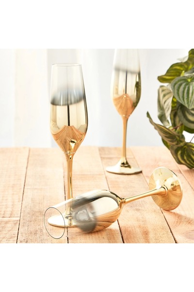 Generic Triton 6-Piece Stemware Glass Set - 235 ml