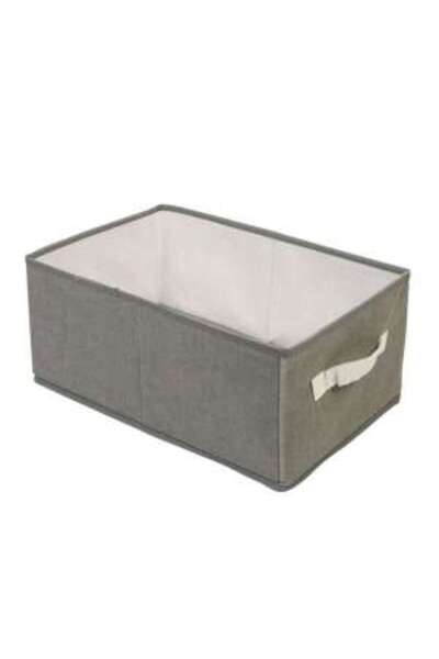 Mercaton Foldable Storage Box with Rigid Sidewalls, Max. 4 kg, 39 x 24 x 17 cm