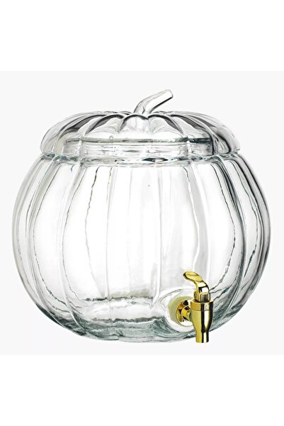 Generic Glass Beverage Dispenser - 8 L