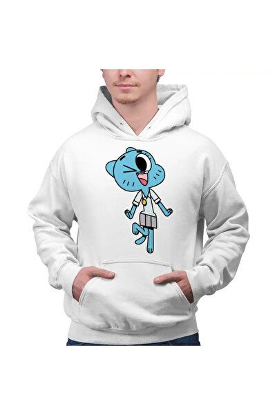 OEM Hanorac Barbati Gumball Nicole Mama