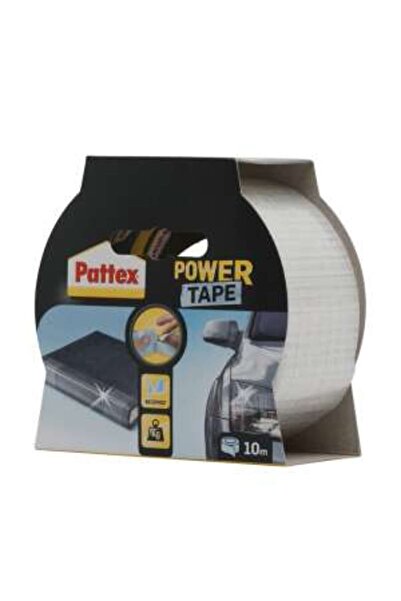 Pattex Bandă adezivă ultra-rezistentă, transparentă, 10 m