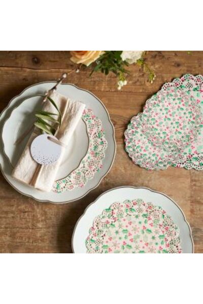Mercaton Paper Napron – Christmas Decor – 16.5 cm – 20 pcs/pack