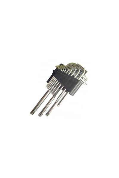richmann Chei torx lungi balpoint T10-T70mm, 13 buc