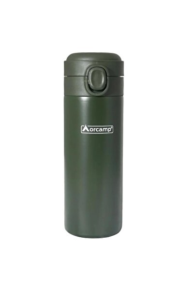 Orcamp Thermos Mug 420 ml - - Green (Out-5150)