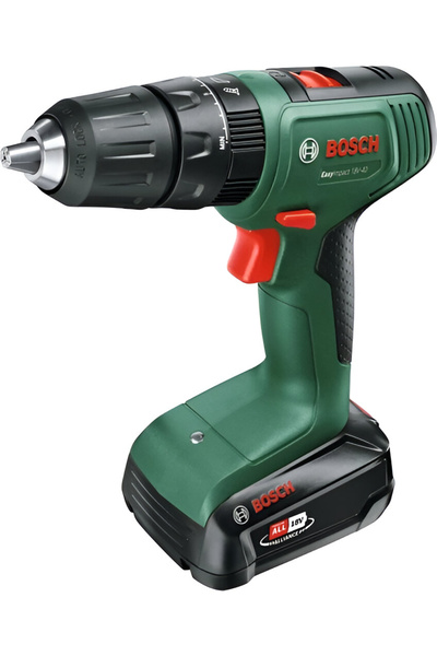 Bosch Easydrill 18V-40 2.0AH Tek Akülü Delme Vidalama Makinesi