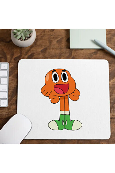 OEM Gumball Darwin Gumbal Mousepad