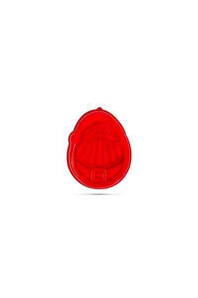 Mercaton Forma de copt din silicon – Mos Craciun – 24 x 30 x 4.5 cm