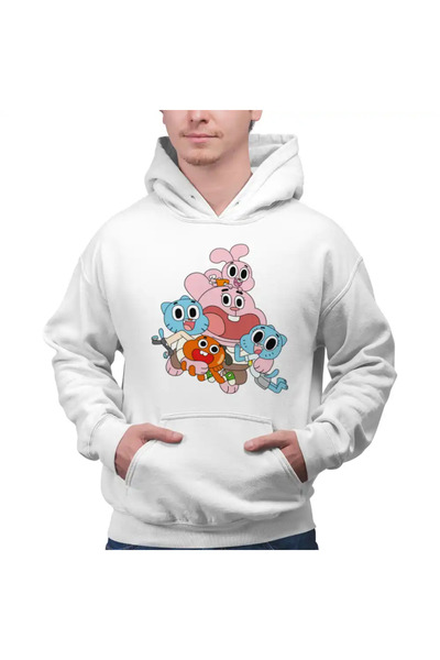 OEM Hanorac Barbati Gumball Toata Familia Gumbal