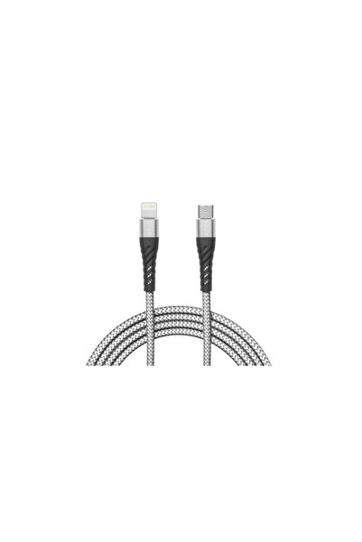 DELIGHT iPhone Lightning - Type-C Data Cable