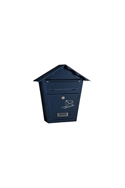 damech Mailbox, Damech, blue, B5 format, 3710.536.5 cm