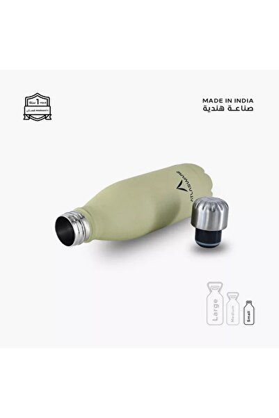 Generic Atlasware Stainless Steel Water Bottle - 350 ml