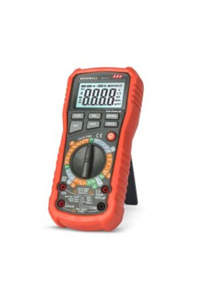 Maxwell Digital Multimeter Inductance Measurement MX 25314