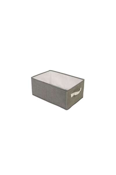 Mercaton Foldable Storage Box with Rigid Sidewalls, Max. 4 kg, 39 x 24 x 17 cm