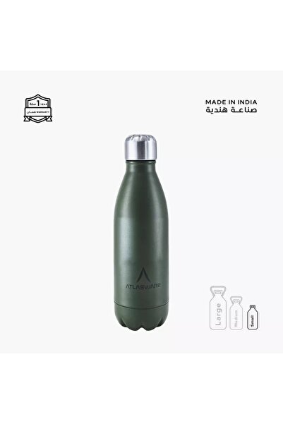 Generic Atlasware Stainless Steel Water Bottle - 350 ml
