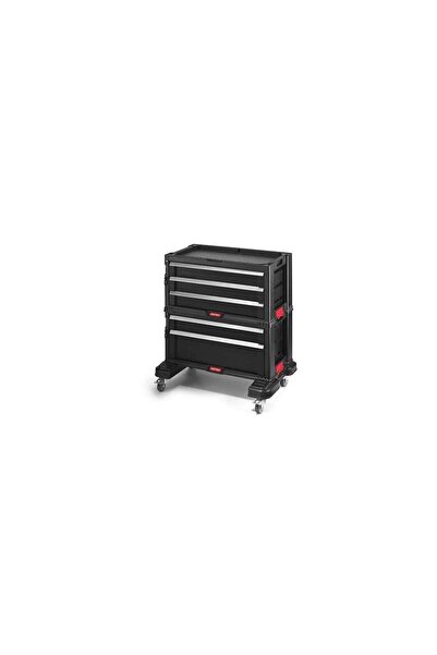 Strend Pro KETER 5-drawer tool cabinet 562x289x502 mm