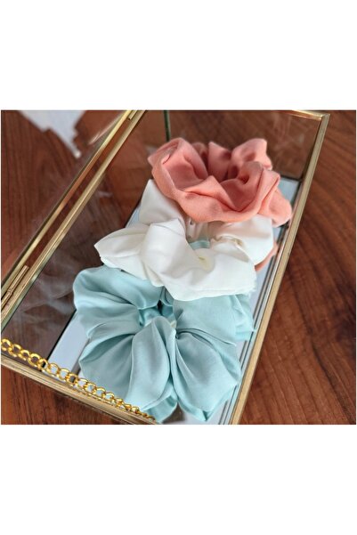 Nimet Abla Butik مشبك بيجل من القماش المرن