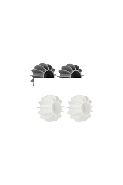 Mercaton Set of 4 reusable MagicBall balls for the washing machine, prevents tangling and drying