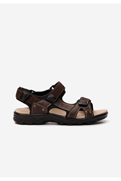 B T Shoes Men's sandals Caius brown