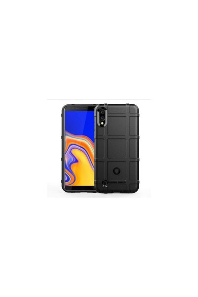 Mercaton Husa Antisoc, Premium Hybrid Armor pentru Samsung A20E, Neagra
