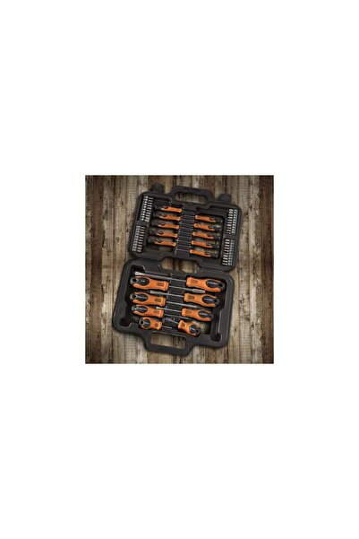 Handy Set surubelnite in cofret, 58 piese