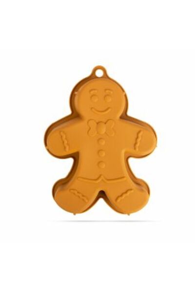 Pepita Silicone Baking Mold Gingerbread Man 26 x 19 x 5 cm