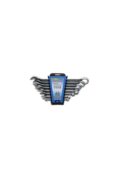 richmann Combination Wrenches 6-22, Set of 8 pcs,
