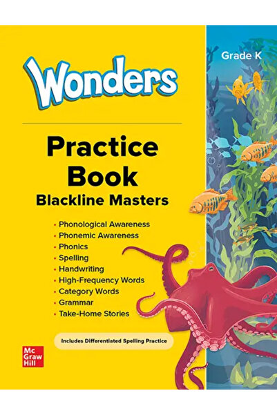 McDog كتاب التدريب الوطني للصف K من عجائب الدنيا