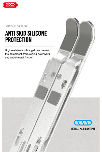 Xo Foldable laptop stand