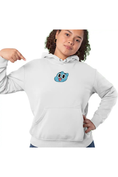 OEM Hanorac Femei Gumball Desene Faine