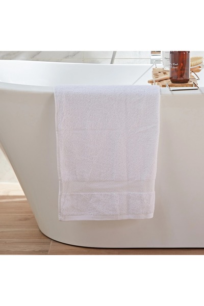 Generic Quick-Dry 4-Piece Bath Towel Set - 70x132 cm